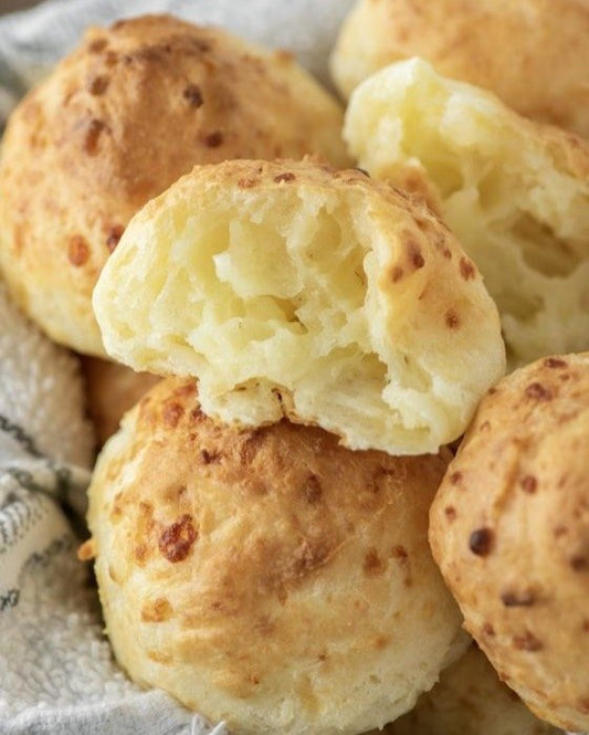 Brazilian Cheese Bread