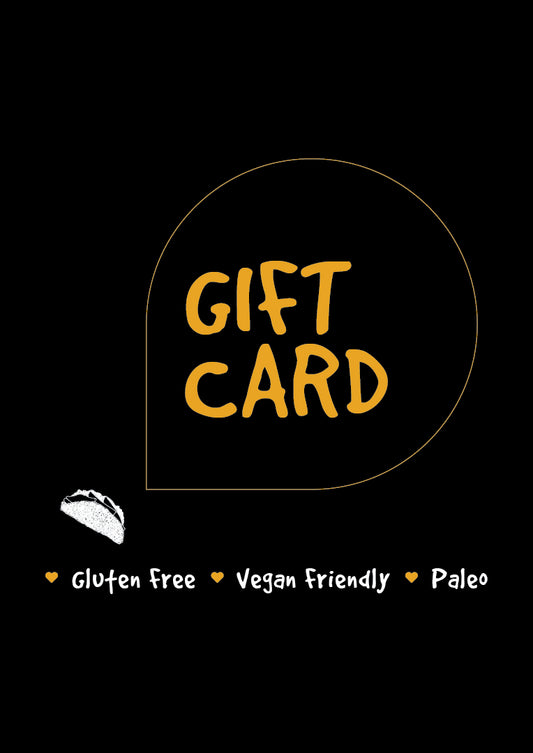 GIFT CARD