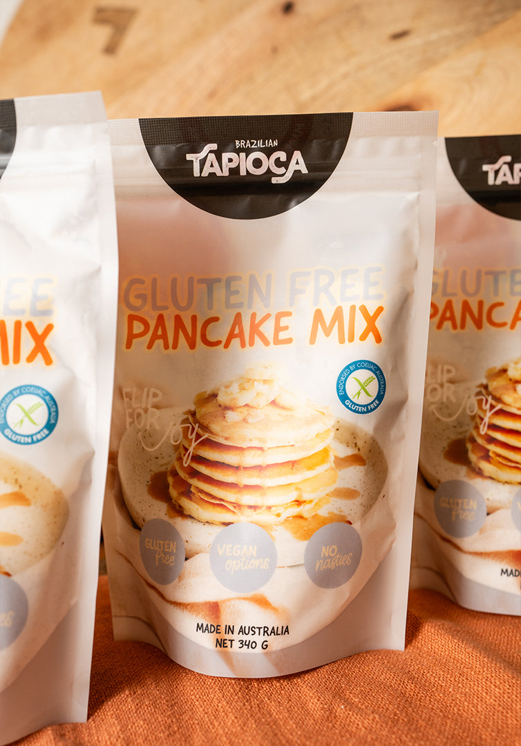 Gluten Free Pancake mix