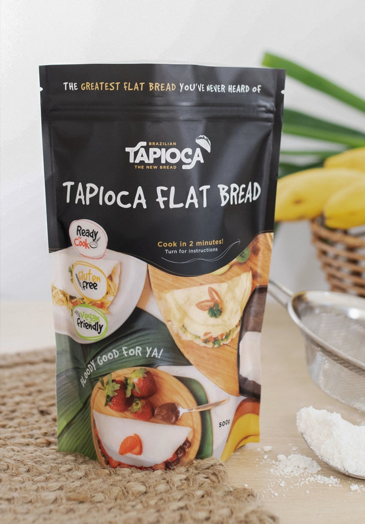 Tapioca Flour