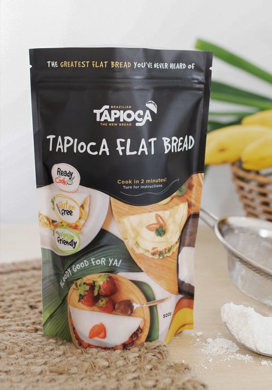 Tapioca Flour