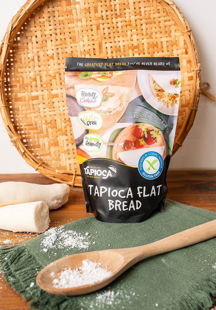 The Gluten-Free Essentials Bundle