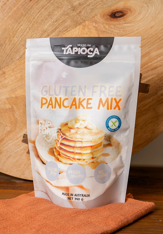 The Gluten-Free Essentials Bundle