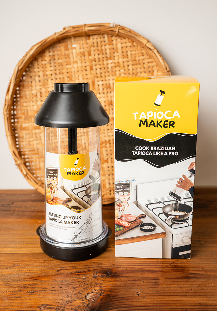 Tapi Brazil Tapi Maker – Brazilian Tapioca